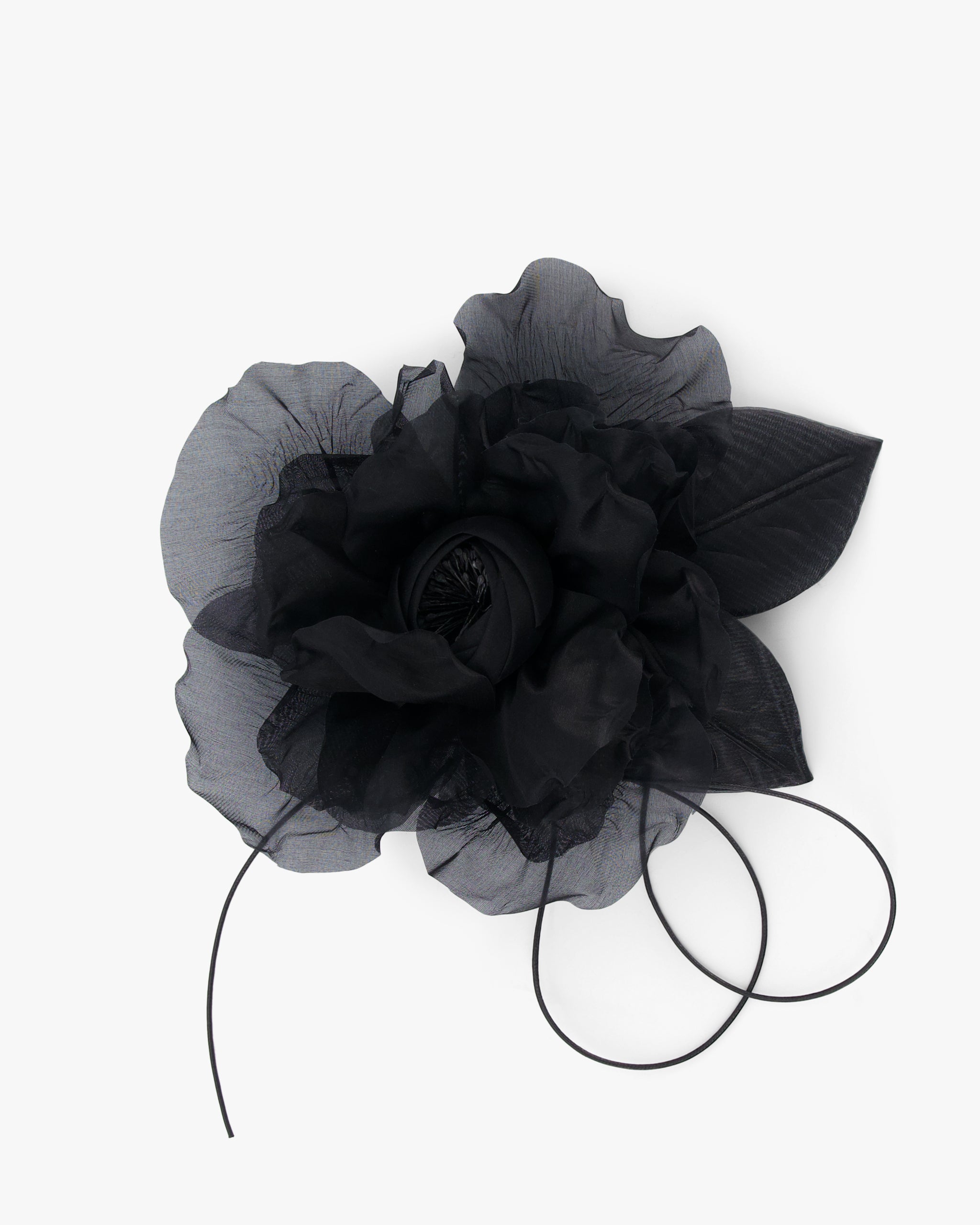 LA FLEUR BLACK