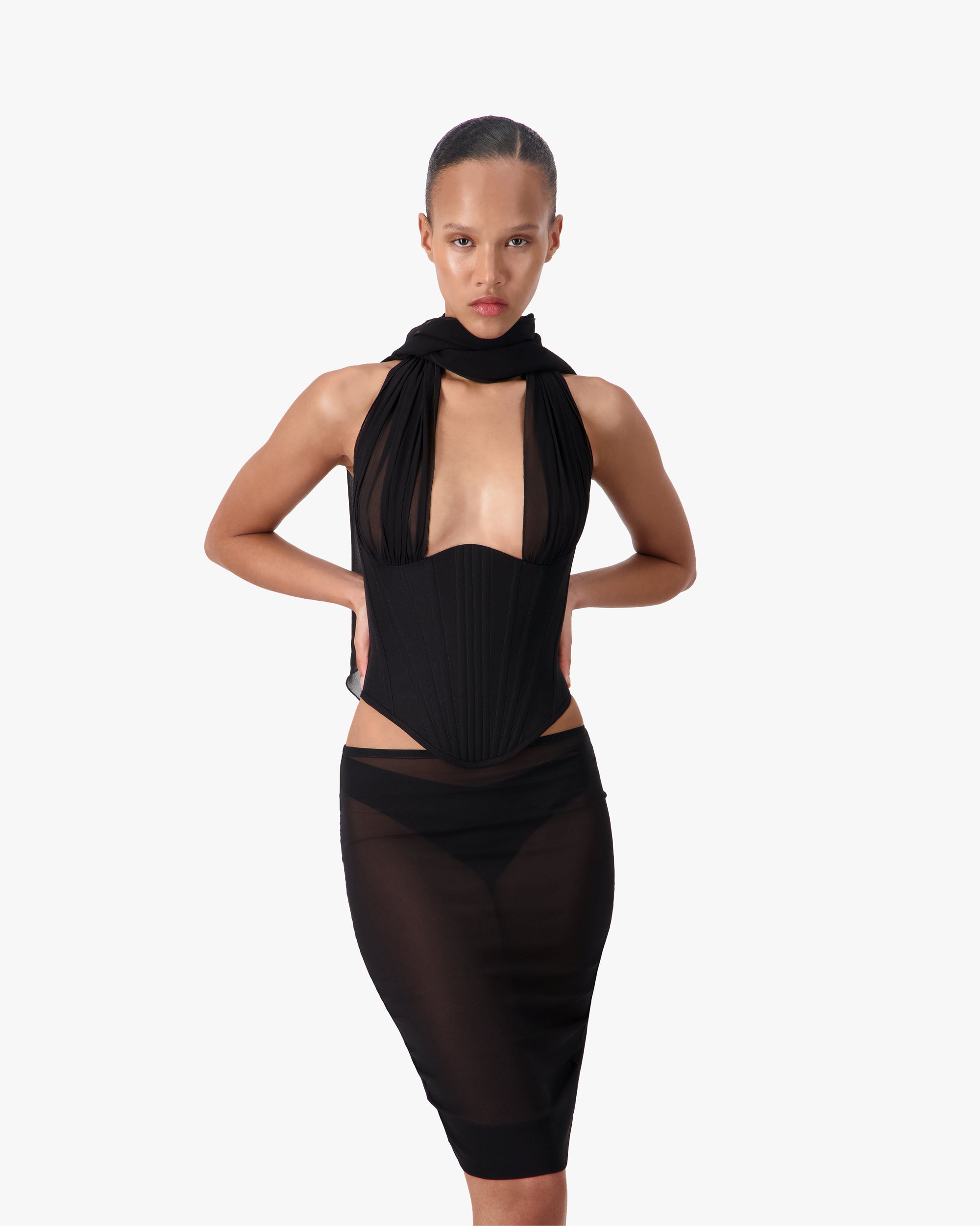 CORSET PALOMA